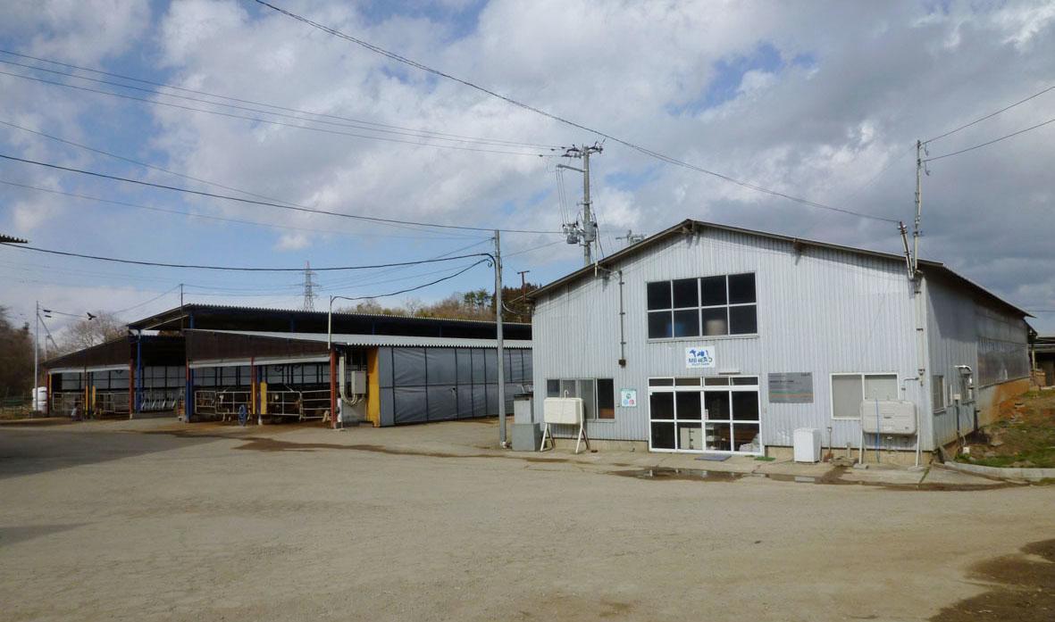 閉鎖したミネロファーム（写真は2017年当時のもの）