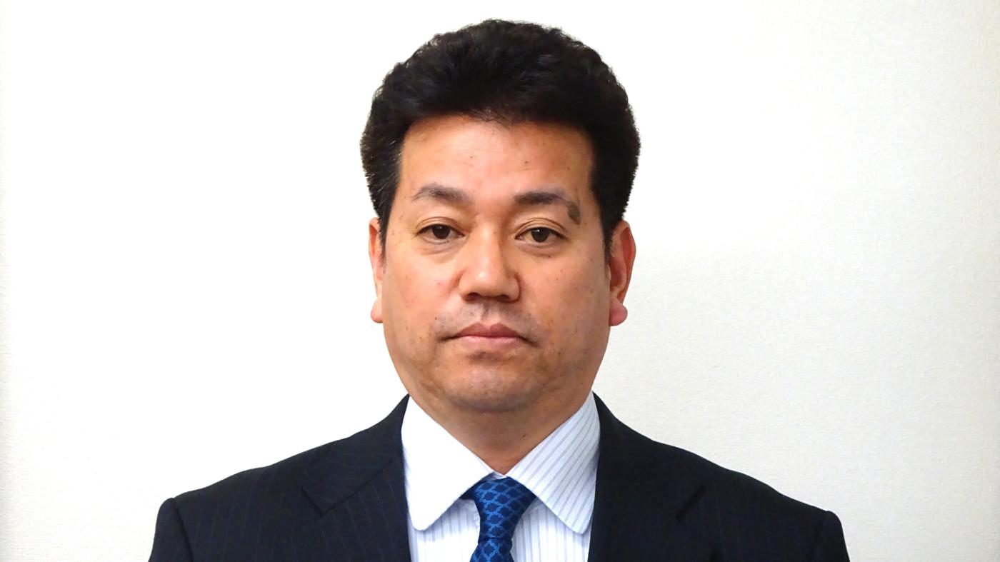 中原浩一道農連委員長