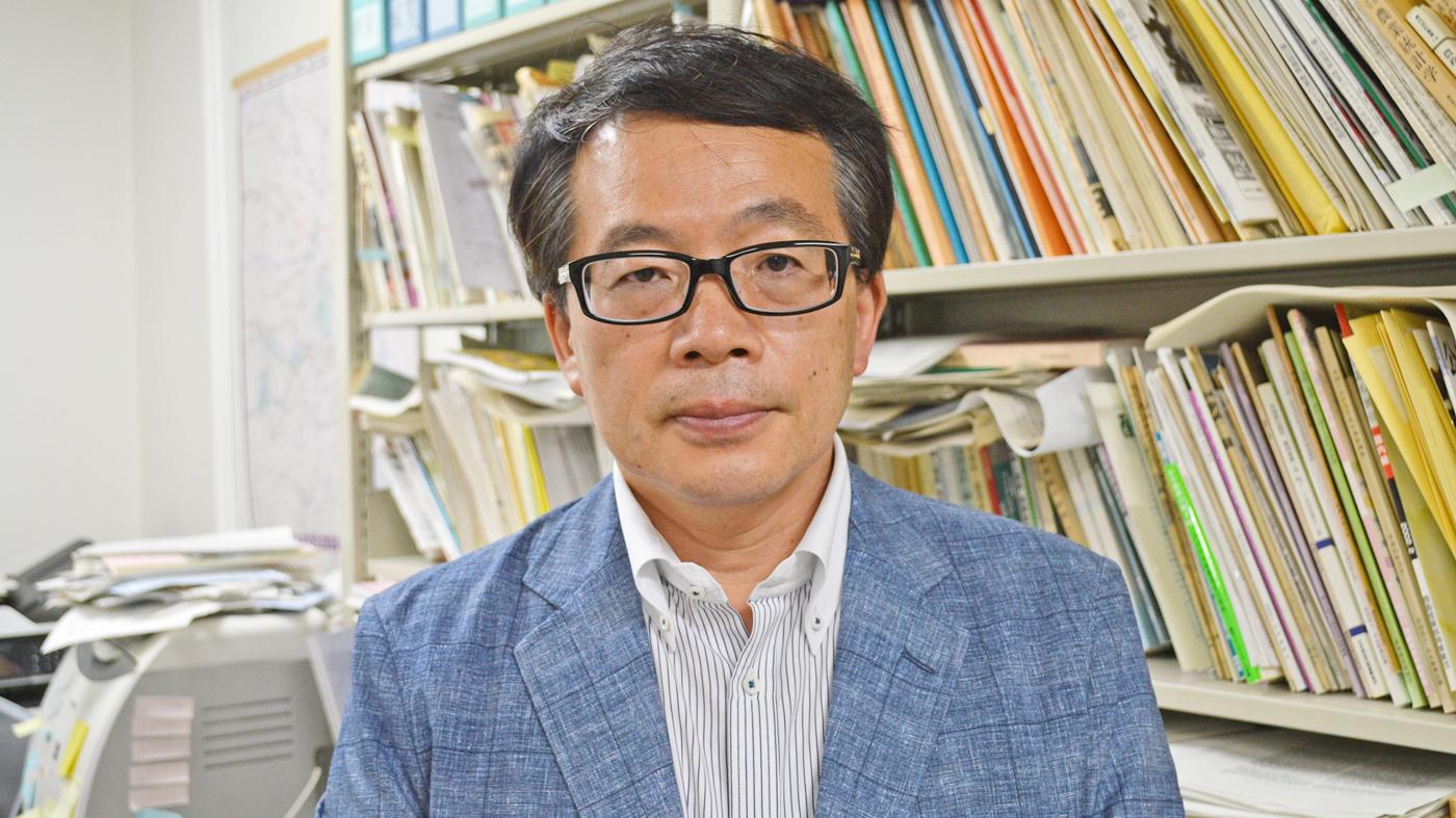 鈴木宣弘東大大学院特任教授・名誉教授
